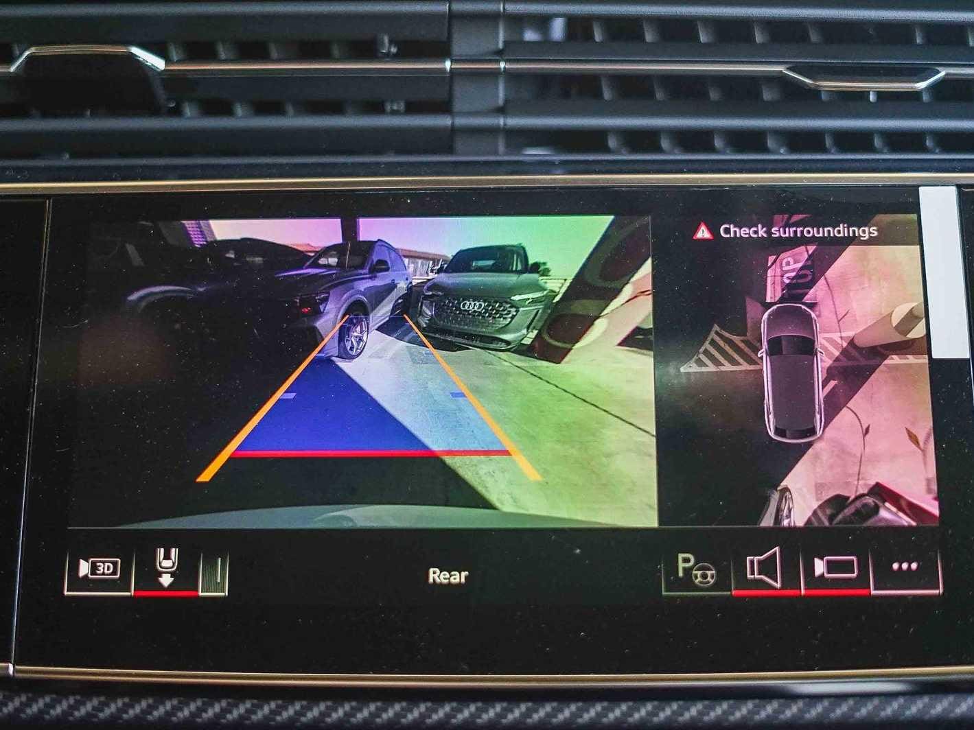 2025 Audi RS Q8 Base - Photo 26
