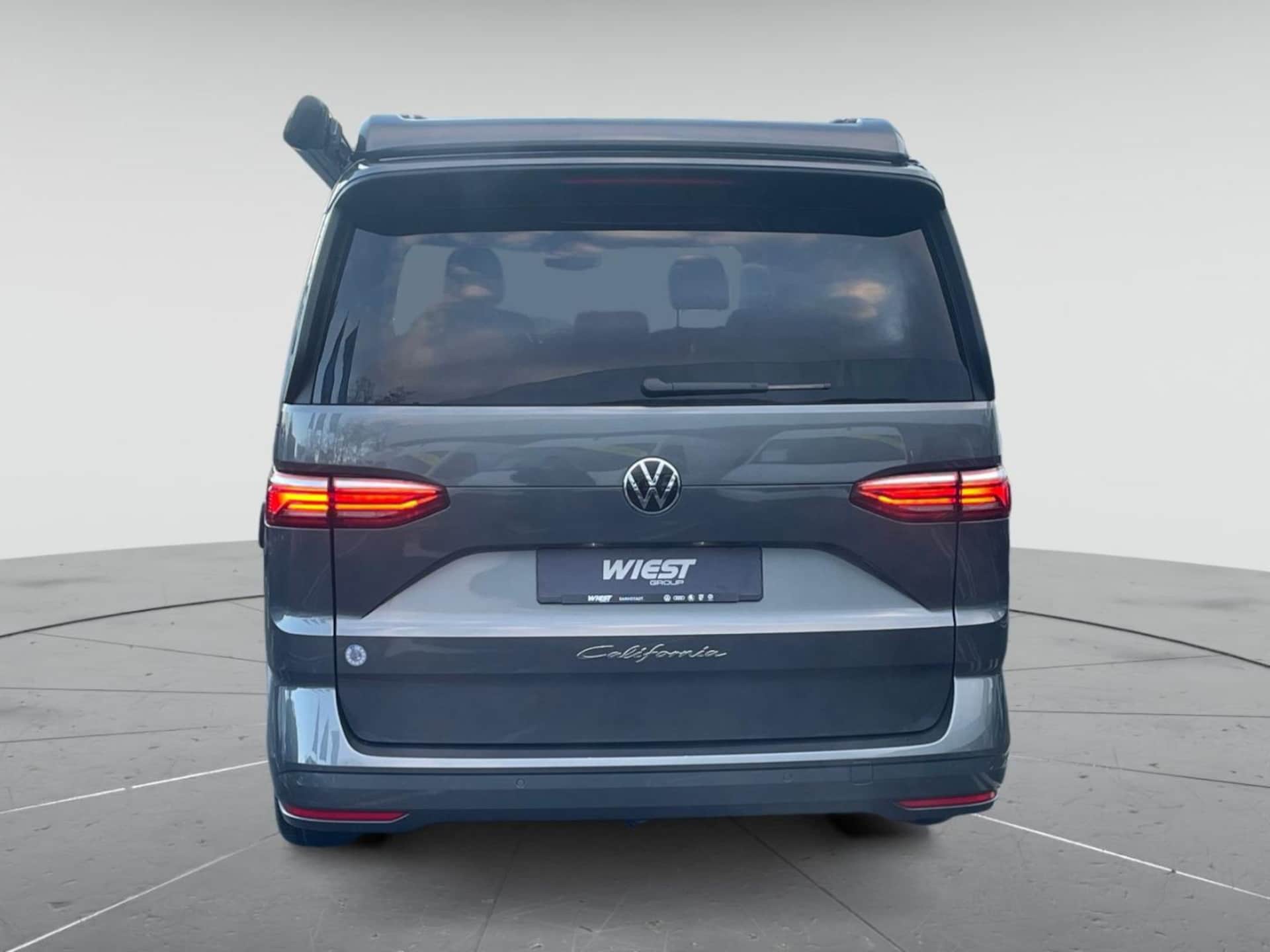 Volkswagen California Beach Camper