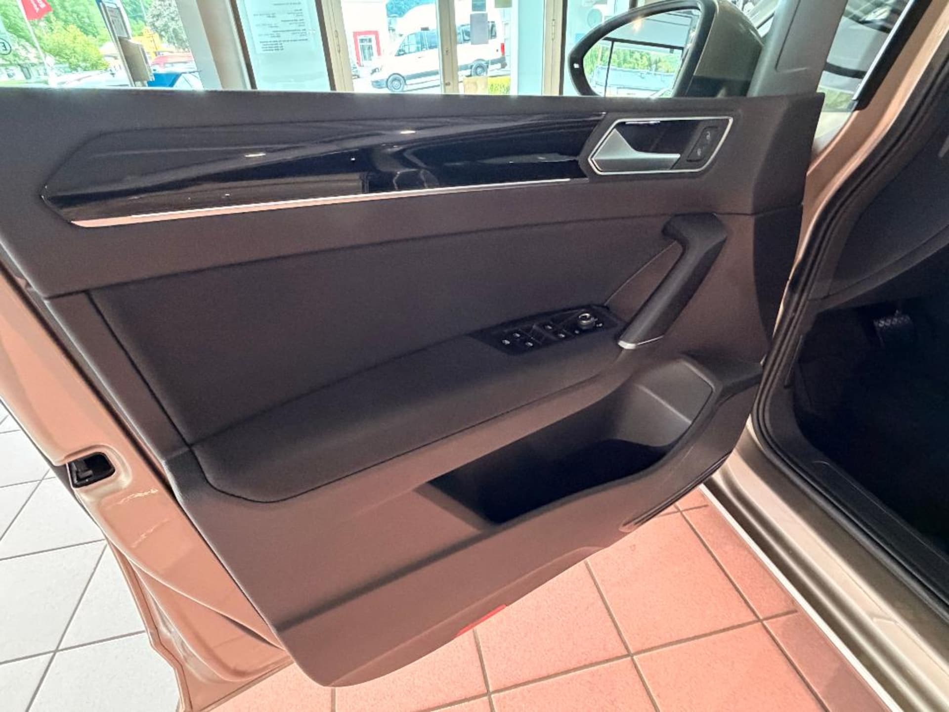 Volkswagen Touran Highline