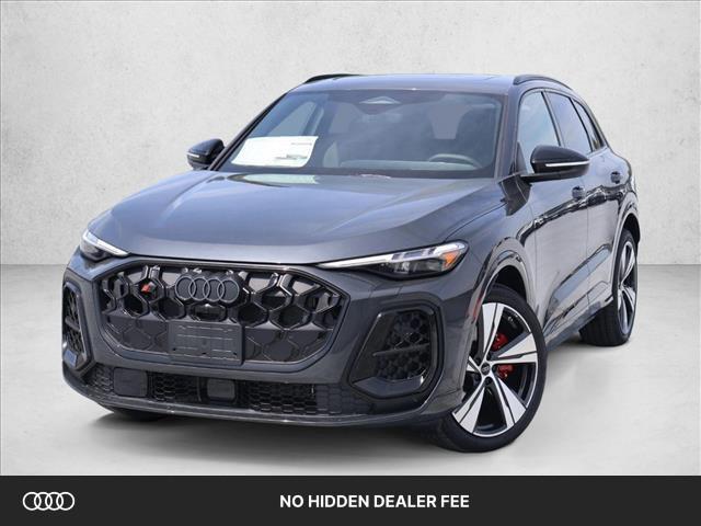 2025 Audi SQ5 Prestige's photo