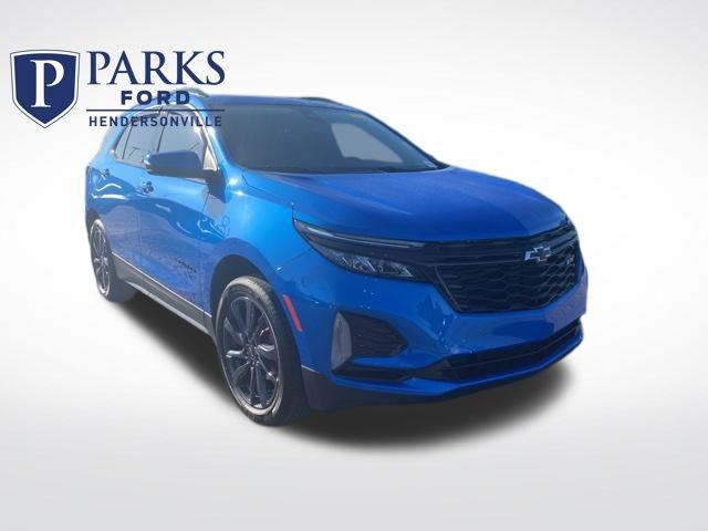 2024 Chevrolet Equinox
