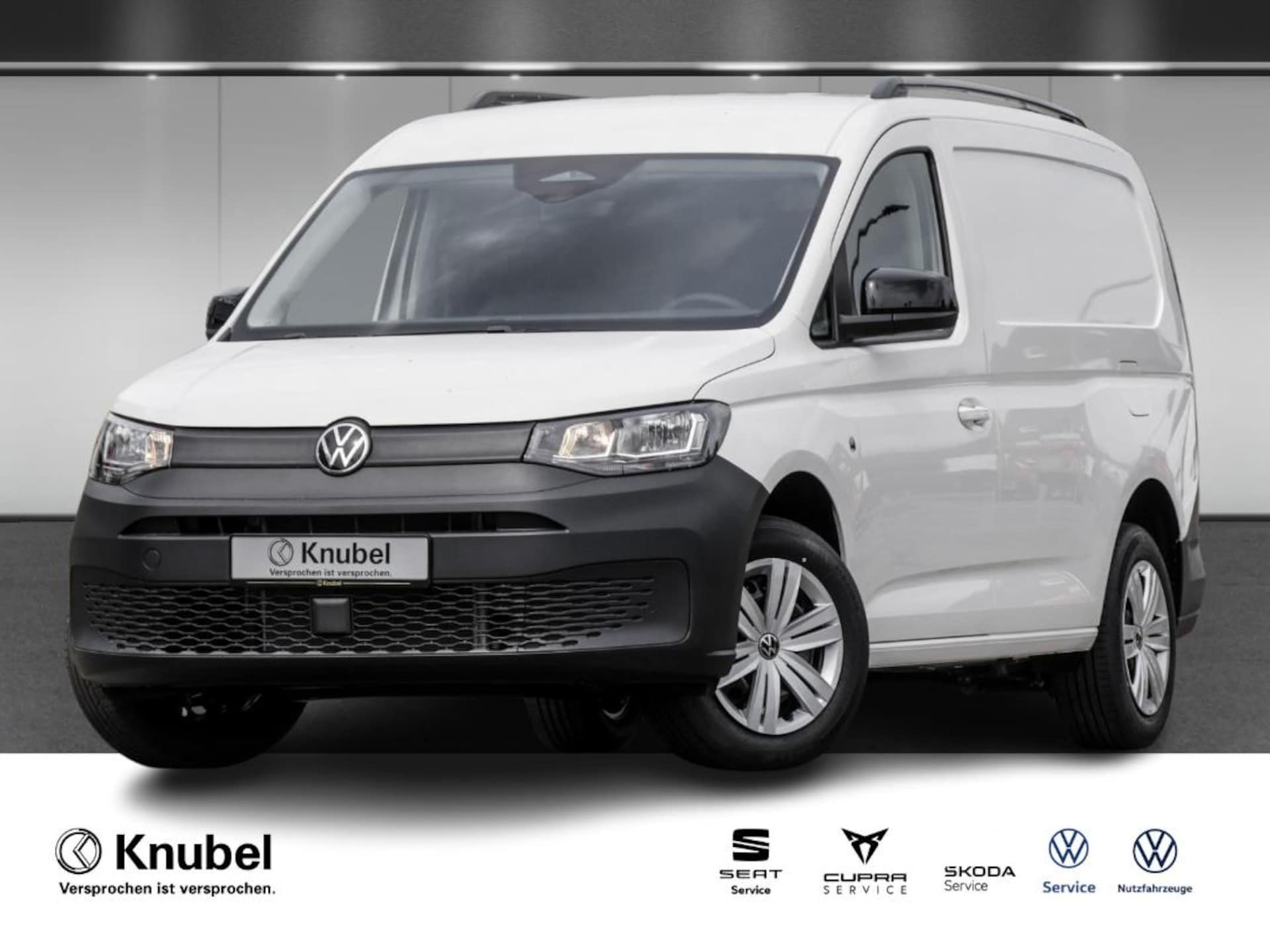 Volkswagen Caddy Maxi Cargo