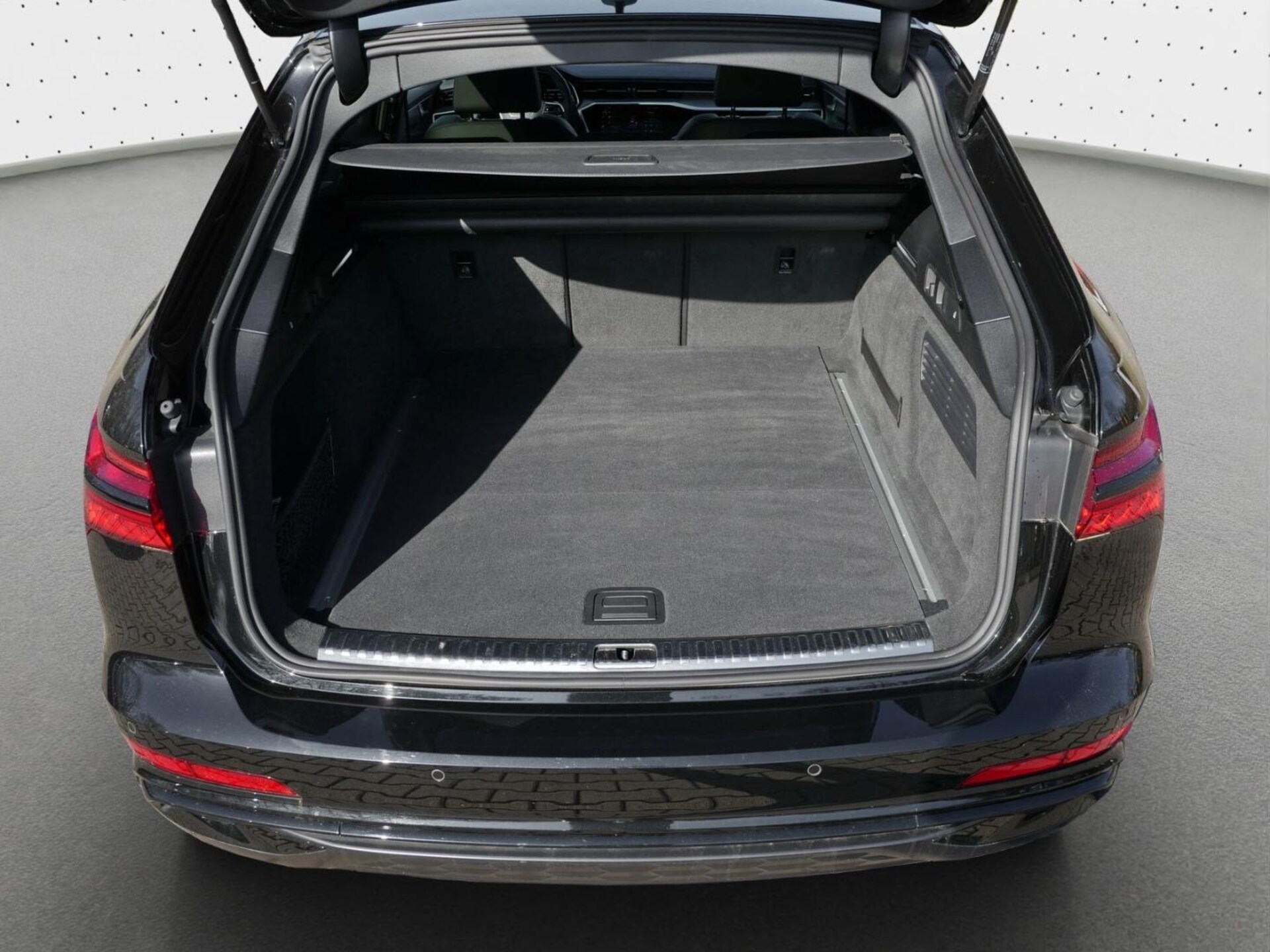 Audi A6 Avant Design