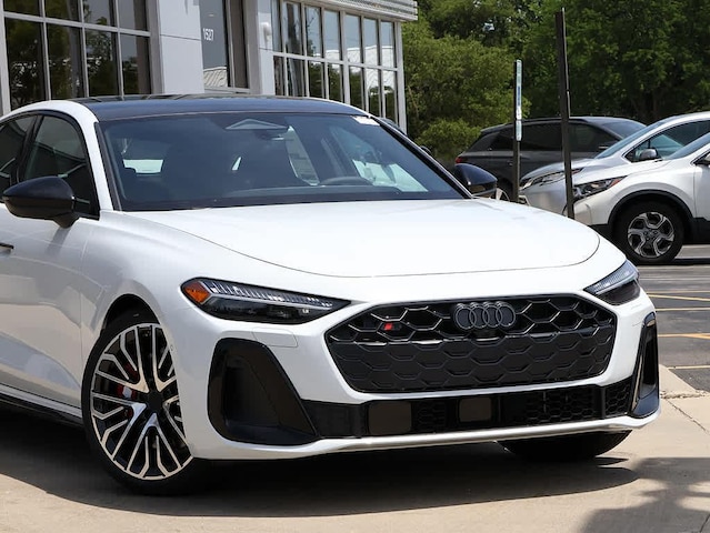 2026 Audi S5 Sedan