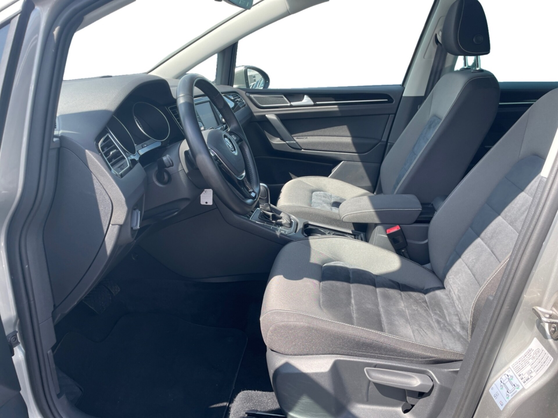 Volkswagen Golf Sportsvan Highline