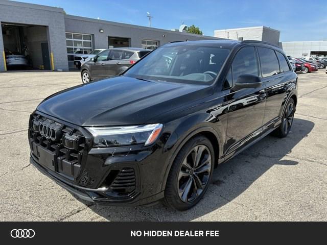 2026 Audi Q7 55 Premium Plus quattro Tiptronic's photo