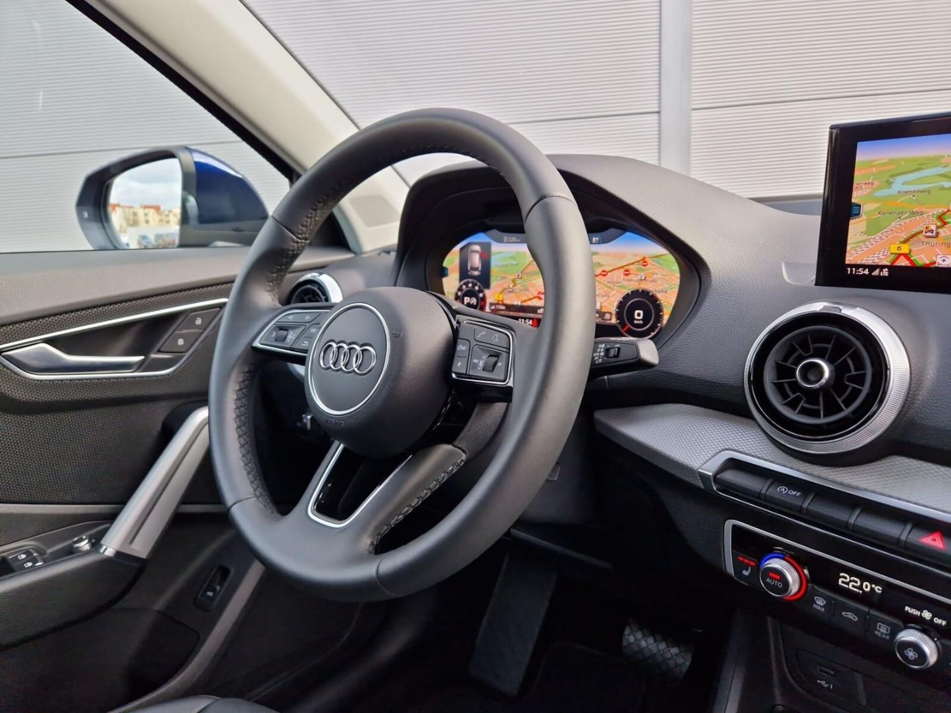 Audi Q2 Advanced