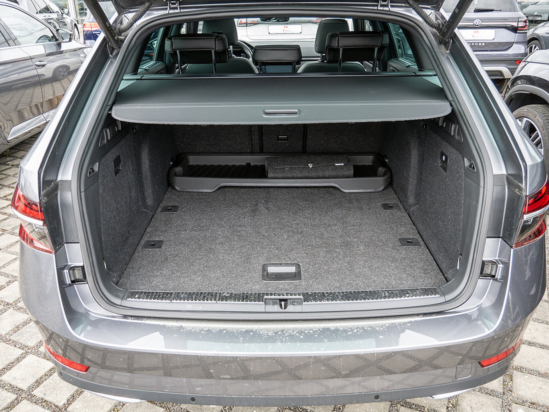 Skoda Superb Combi Laurin & Klement