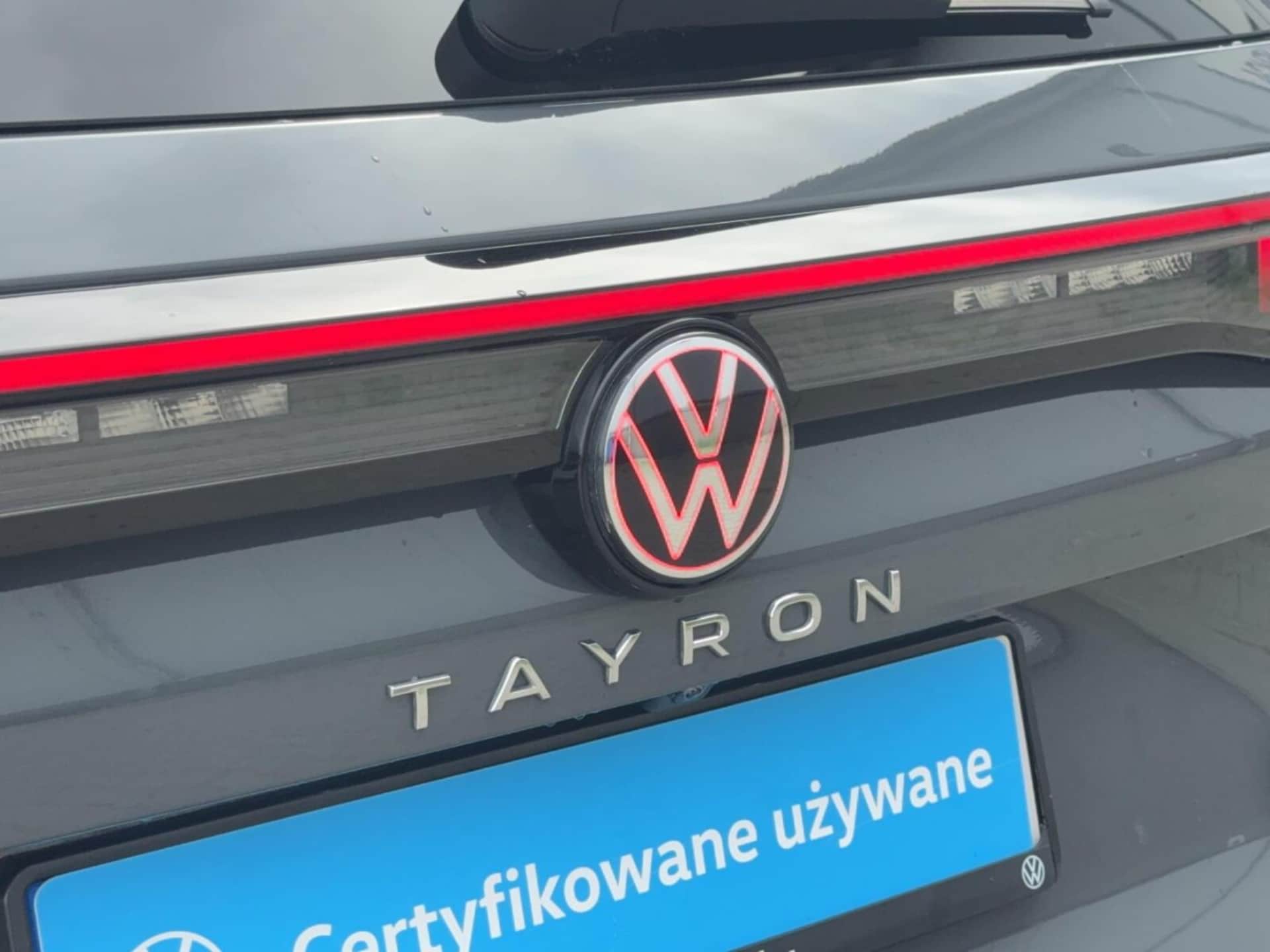 Volkswagen Tayron R-Line Plus