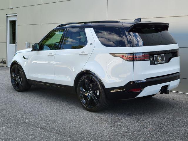 2025 Land Rover Discovery