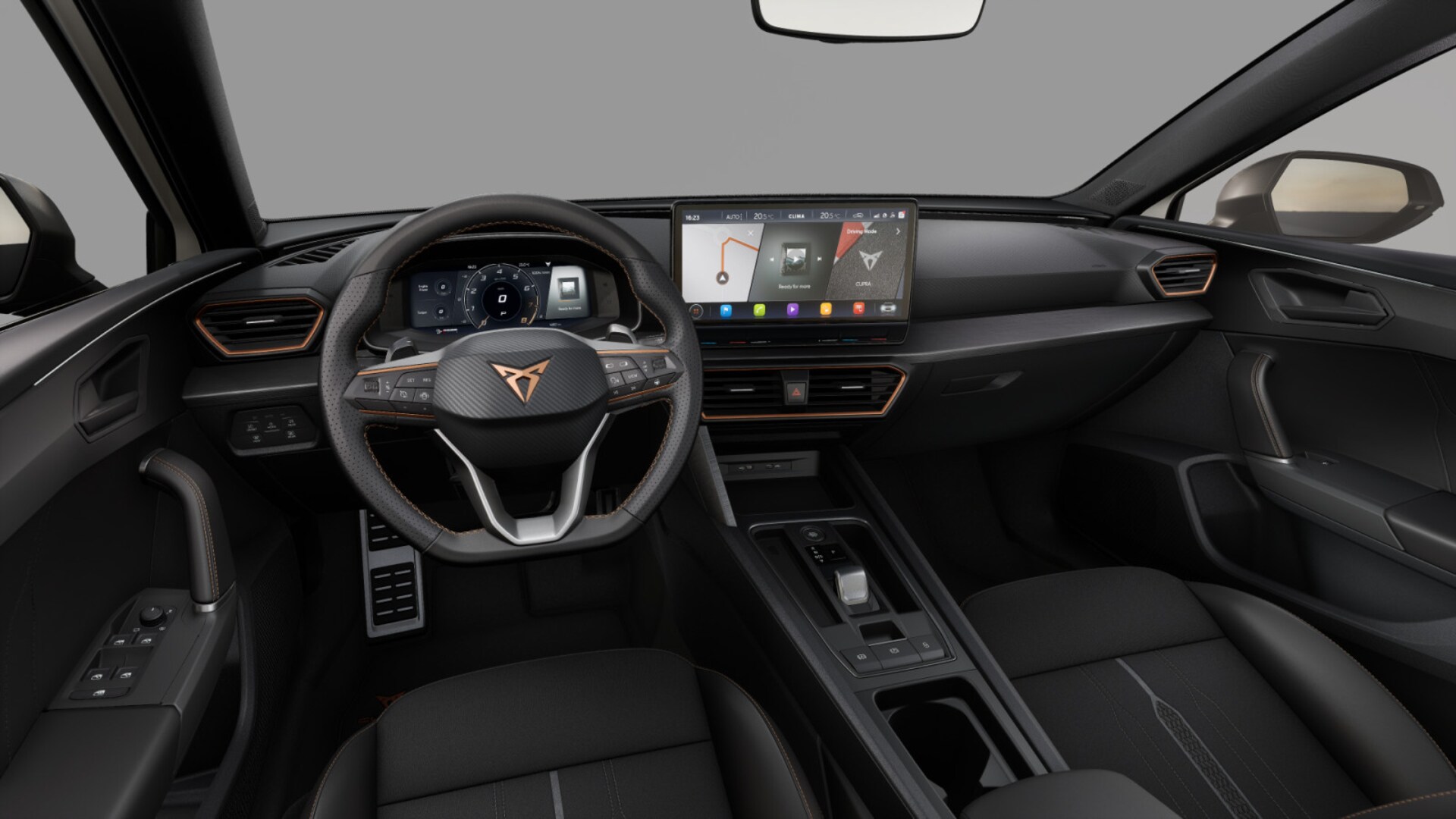 CUPRA Leon Sportstourer VZ