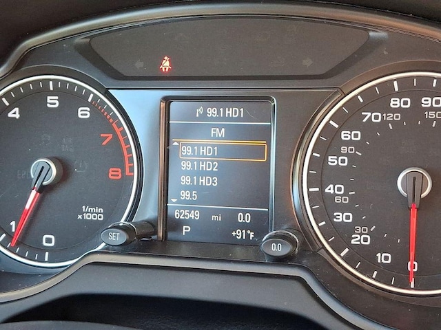2015 Audi Q5