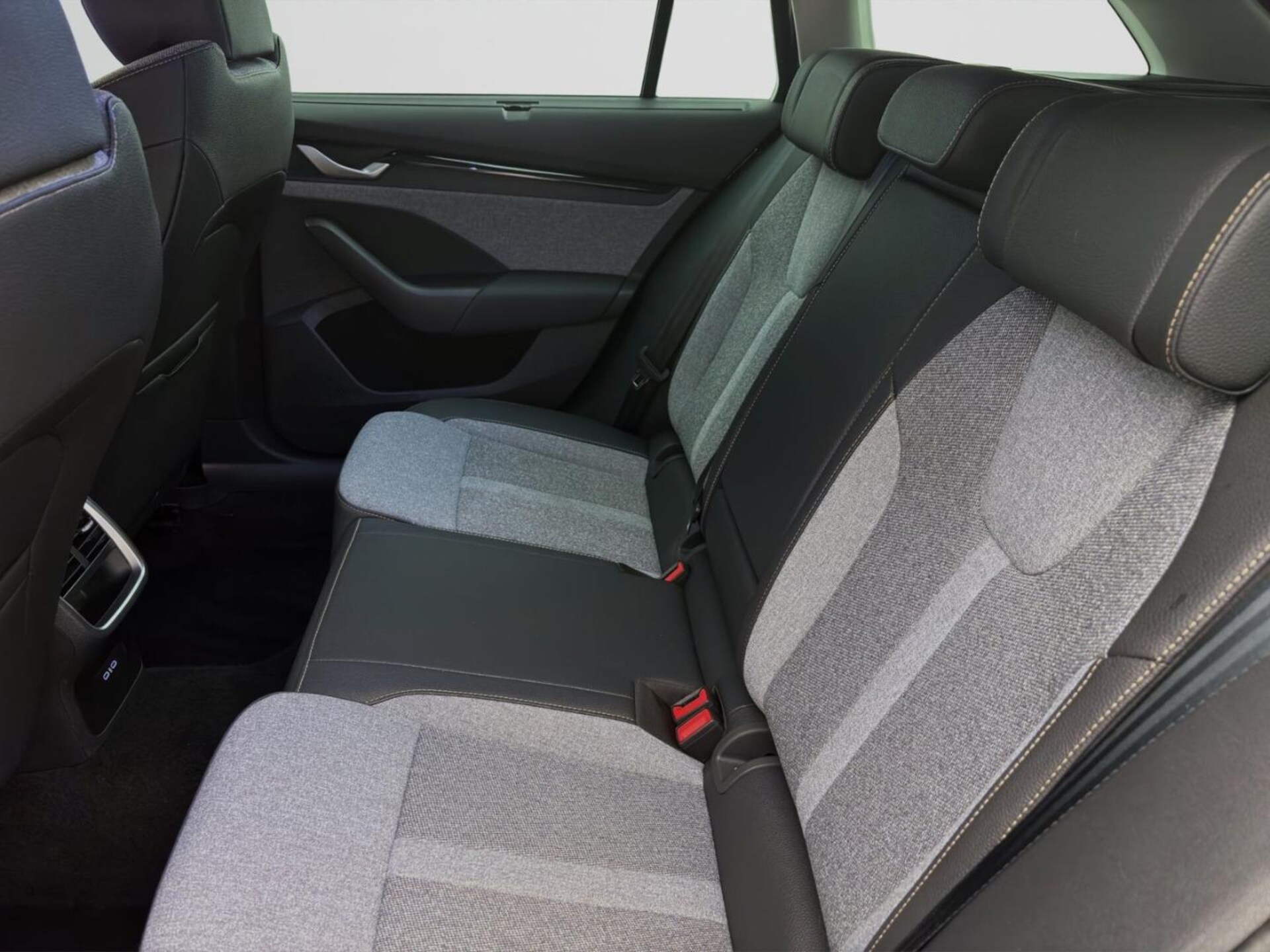 Skoda Octavia Combi Selection
