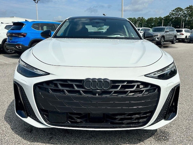 2026 Audi A6 Sedan