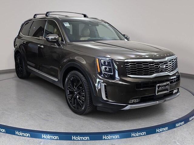 2021 Kia Telluride