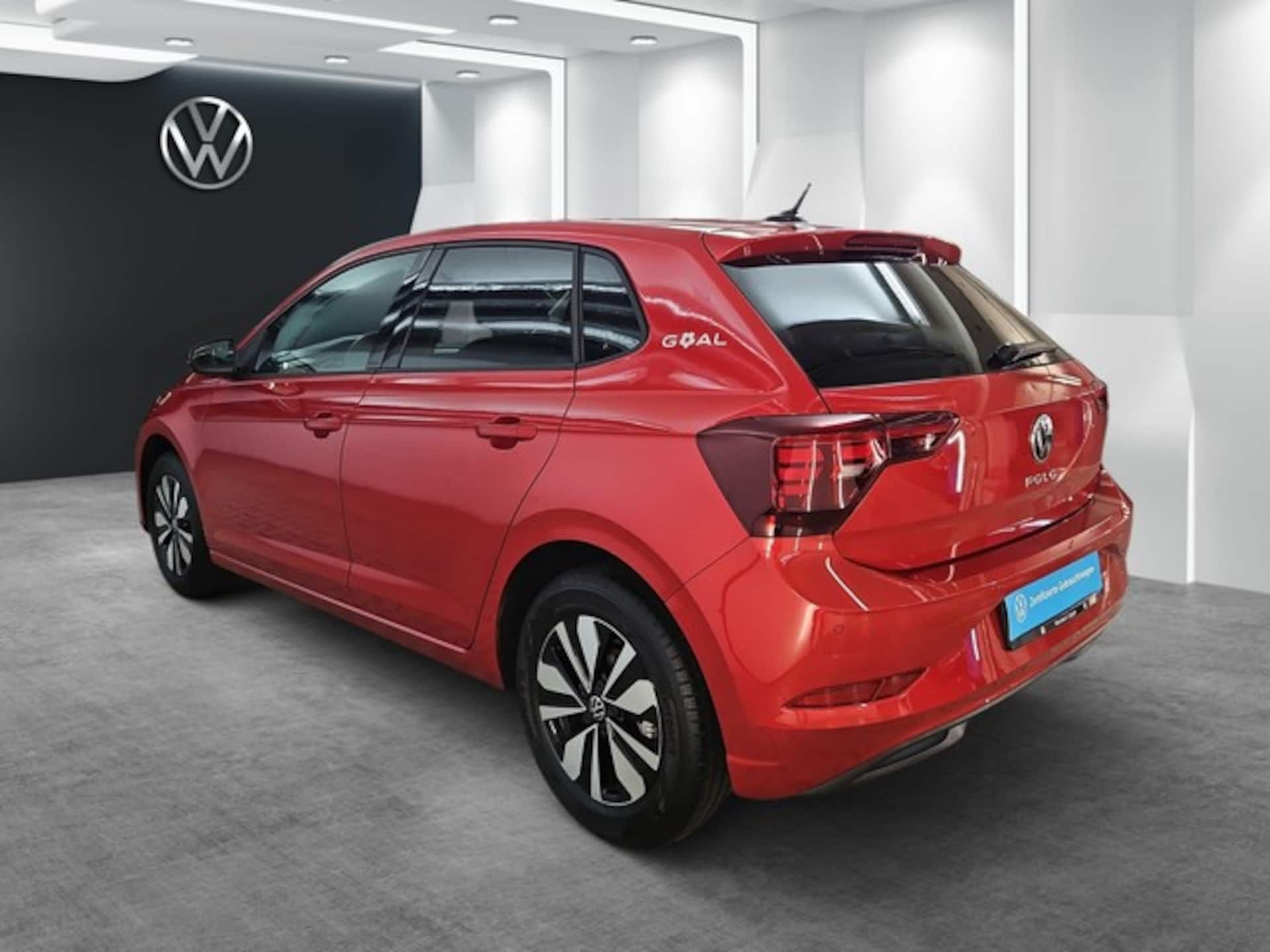 Volkswagen Polo Goal