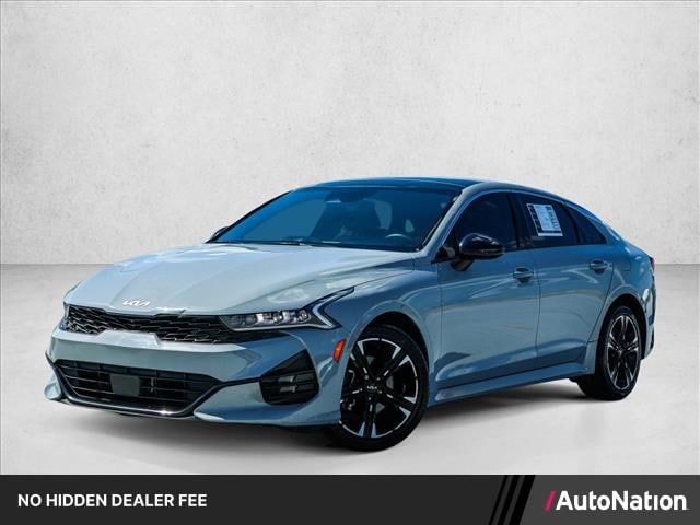 2023 Kia K5