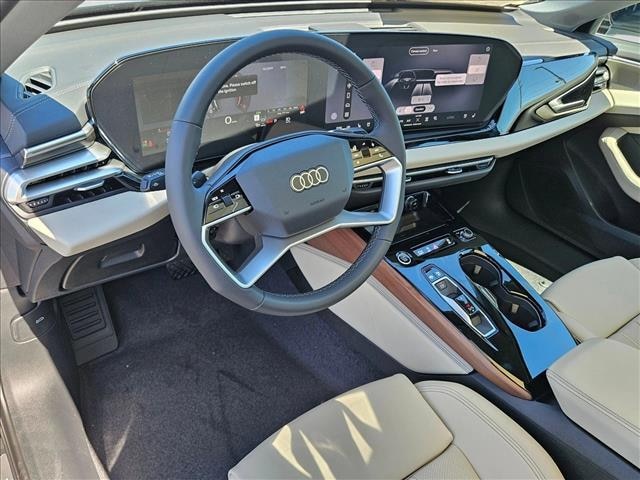 2026 Audi A5 Sedan