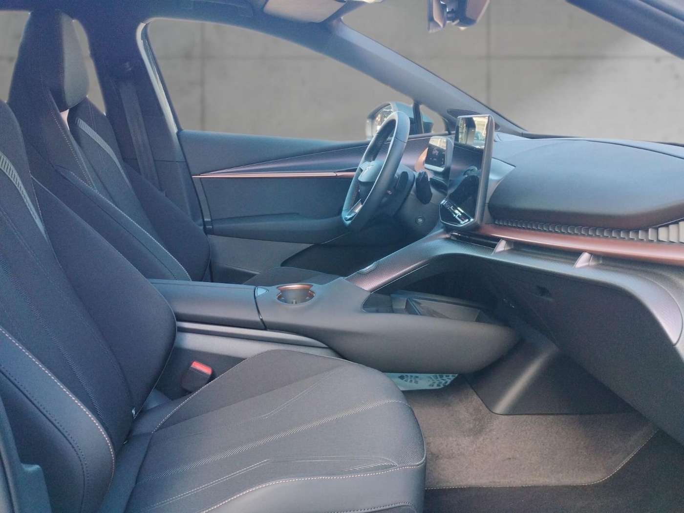 CUPRA Tavascan 77kWh Endurance 210 kW (286 CV) — photo 5