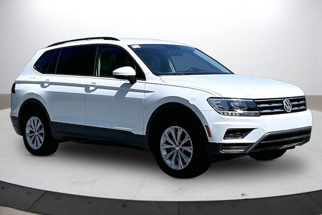 2020 Volkswagen Tiguan
