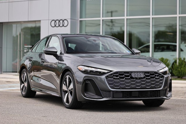 2026 Audi A5 Sedan