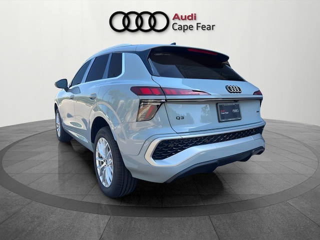 2026 Audi Q3 SUV