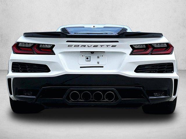 2025 Chevrolet Corvette Z06