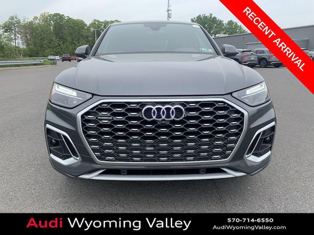 2023 Audi Q5 Sportback