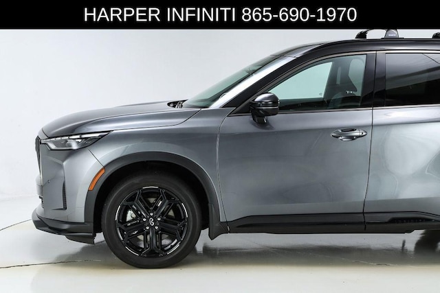 2026 Infiniti QX60