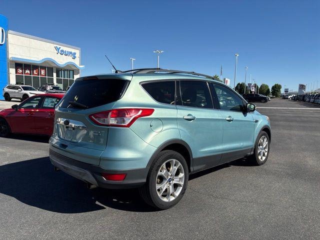 2013 Ford Escape