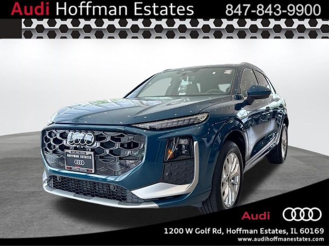 2026 Audi Q3 SUV