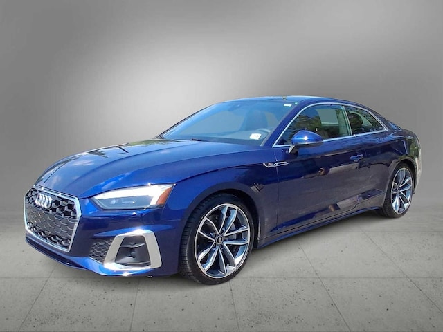 2023 Audi A5 Coupe