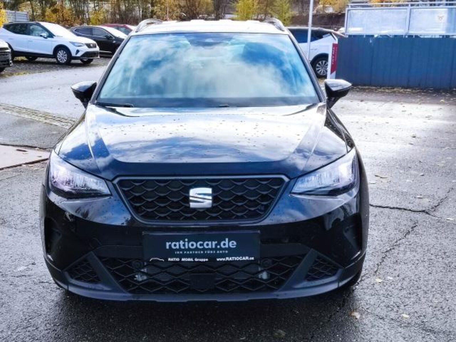 SEAT Arona – Bild 14