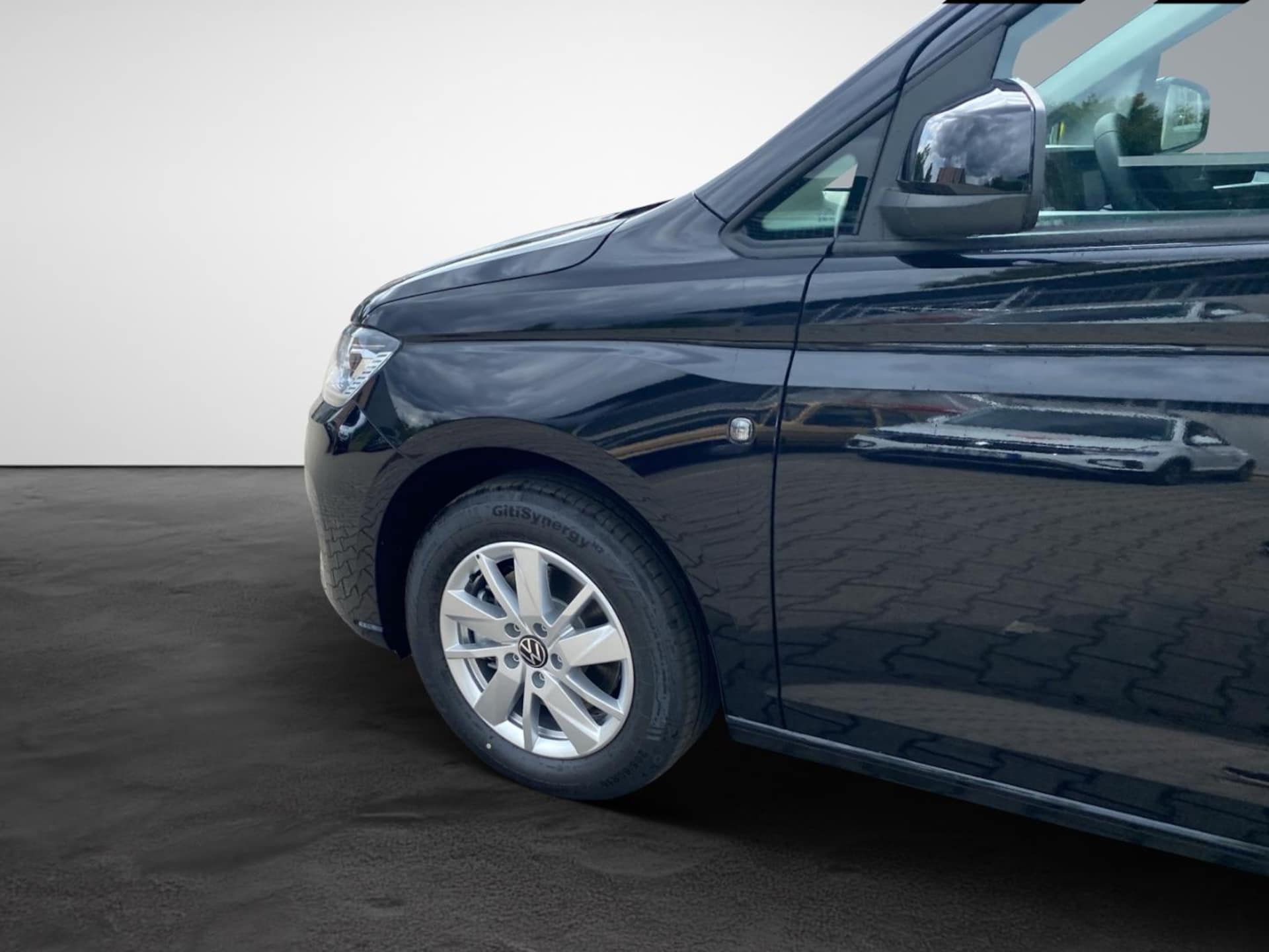 Volkswagen Caddy Maxi Life