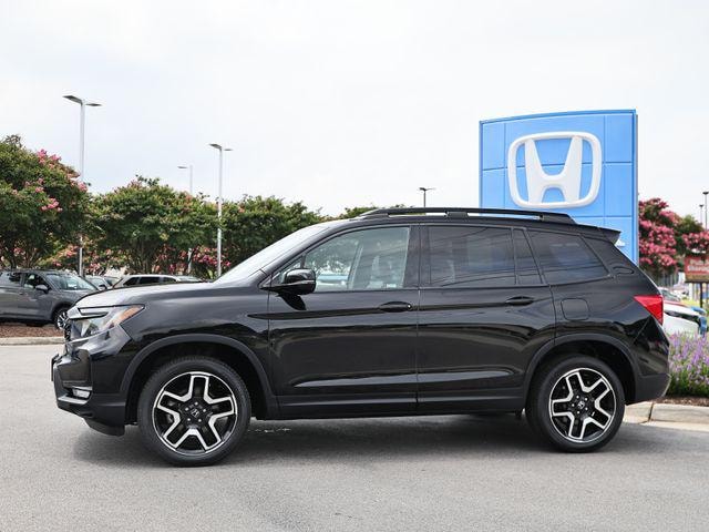 2023 Honda Passport
