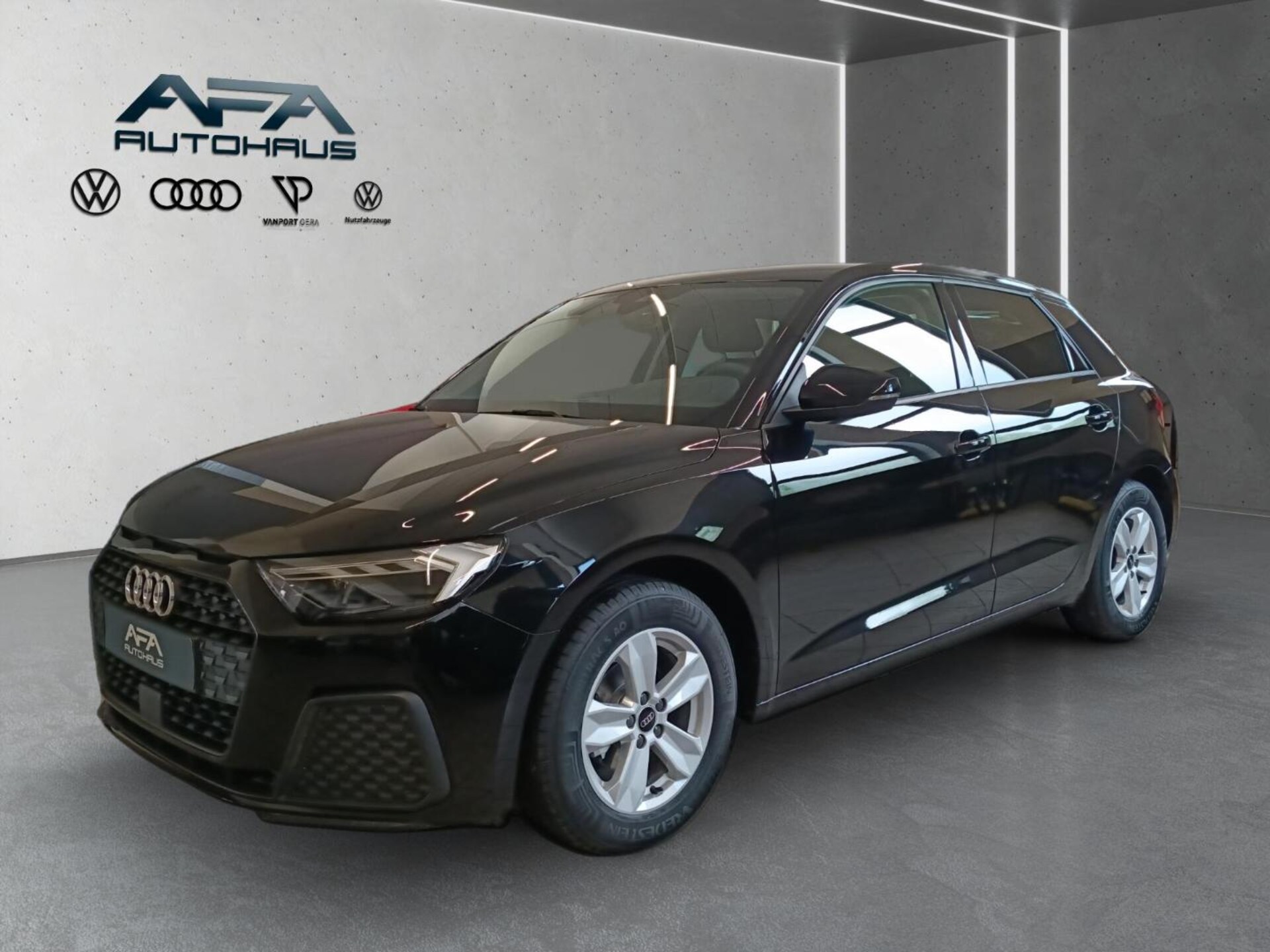 Audi A1 Sportback