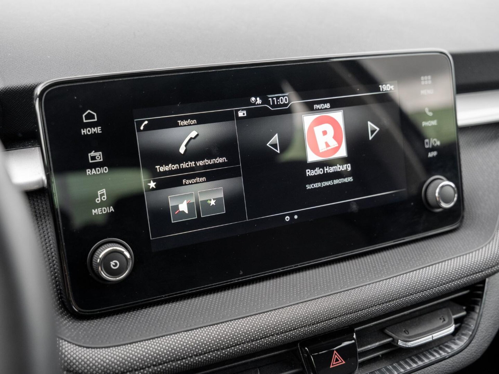 Skoda Fabia Selection