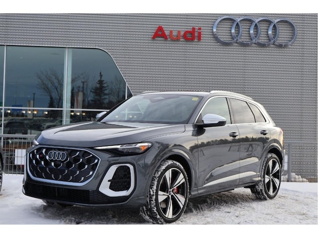 2025 Audi SQ5