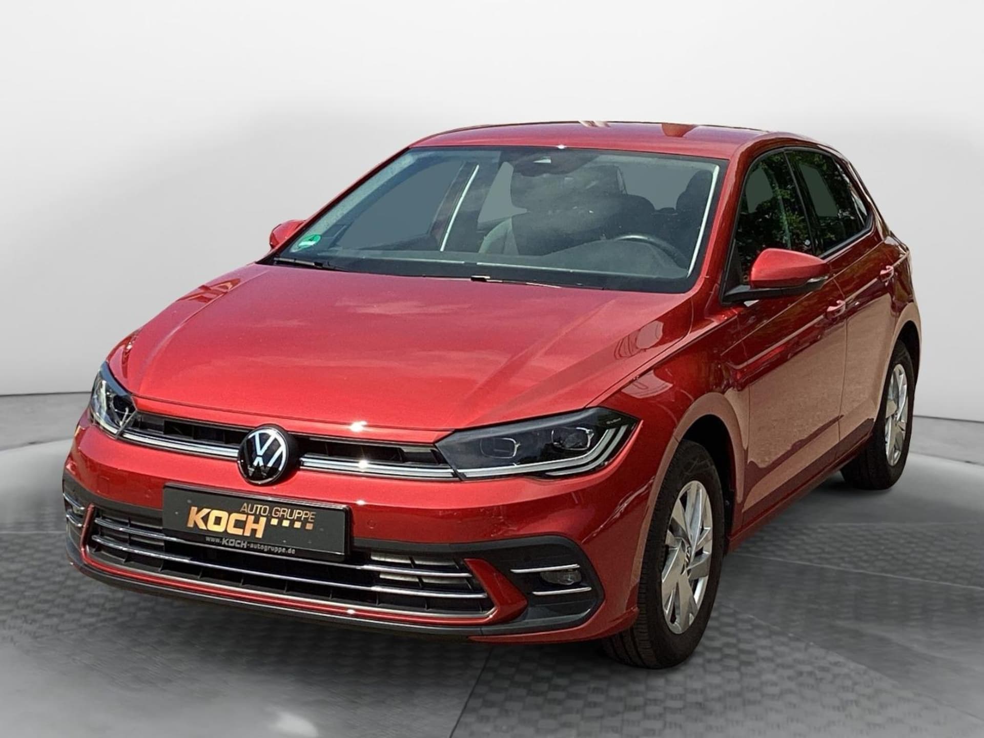 Volkswagen Polo Style