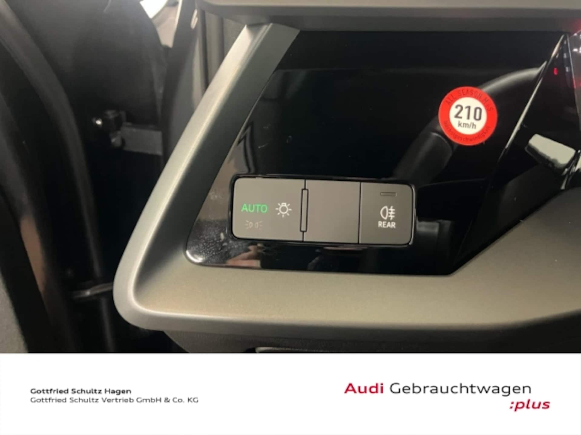 Audi A3 allstreet