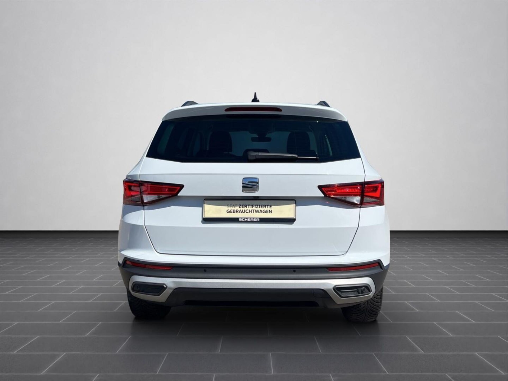 SEAT Ateca Style