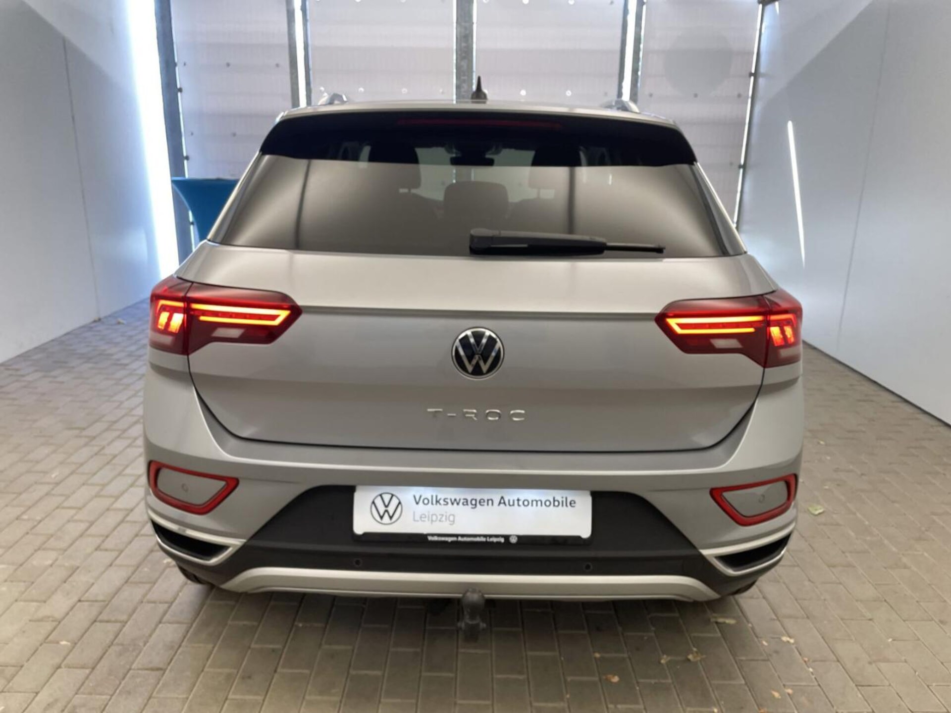 Volkswagen T-Roc Style