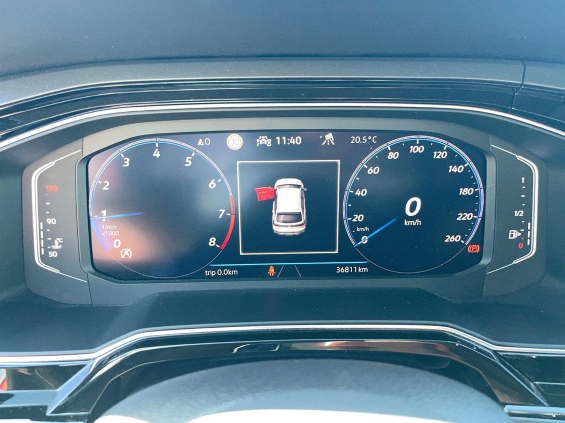 Volkswagen Taigo R-Line