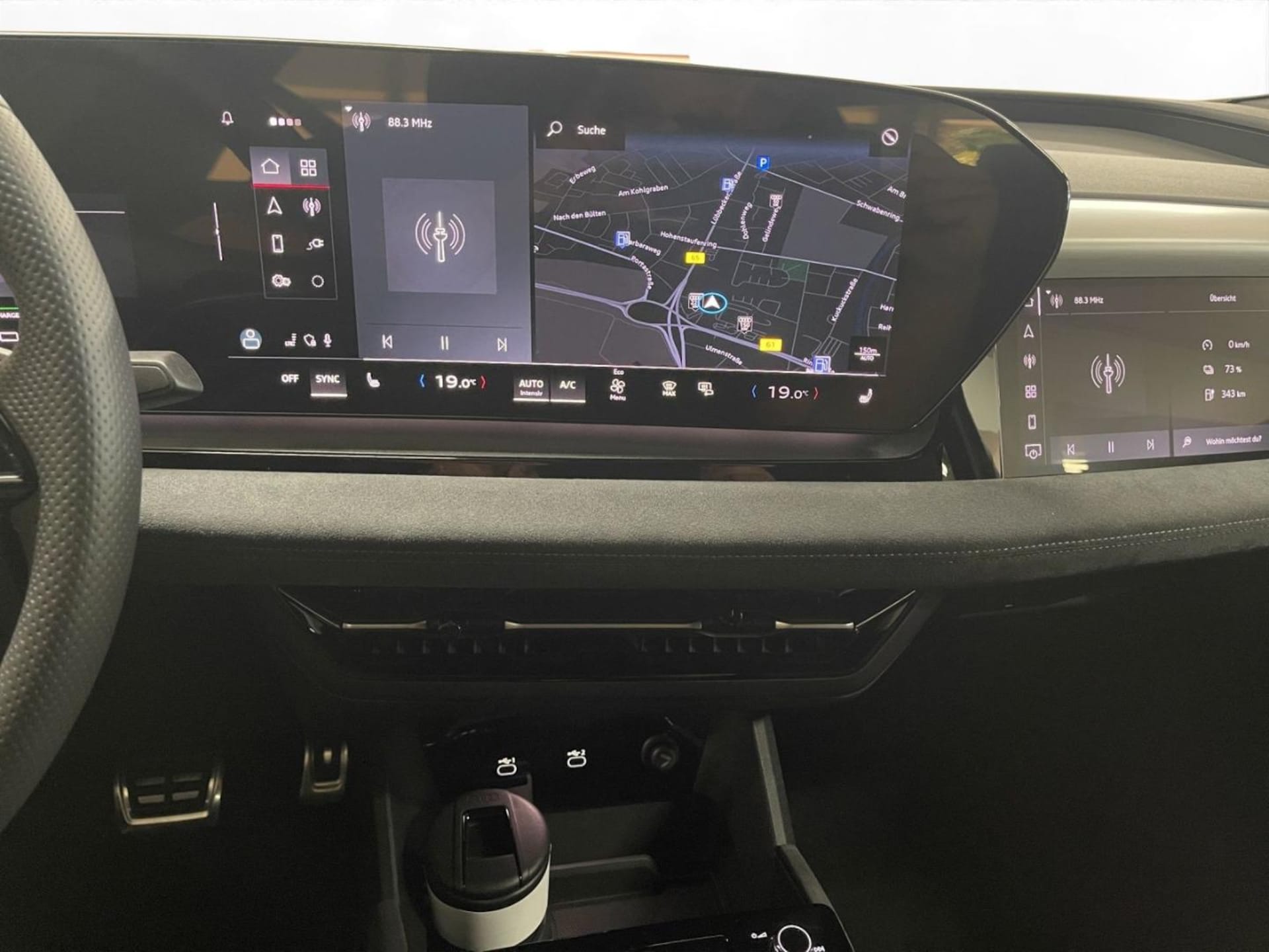 Audi Q6 Sportback e-tron