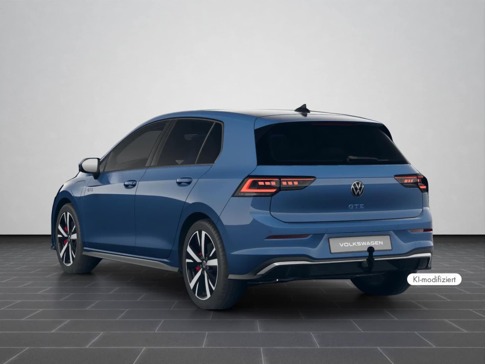 Volkswagen Golf GTE