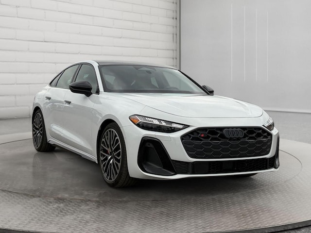 2025 Audi S5