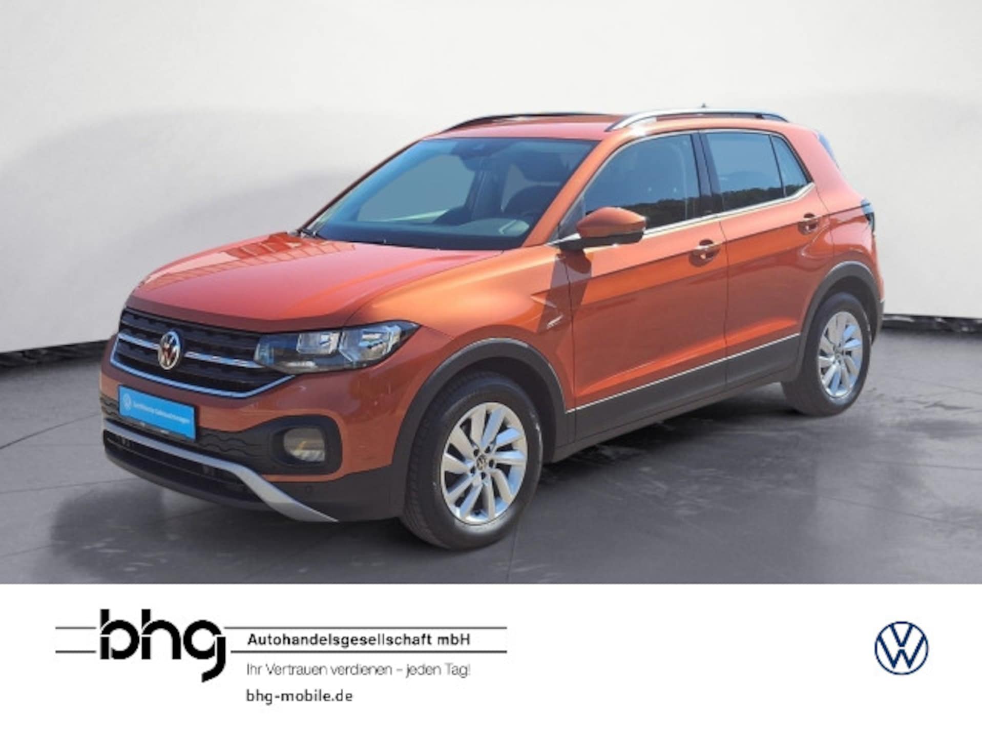 Volkswagen T-Cross Life