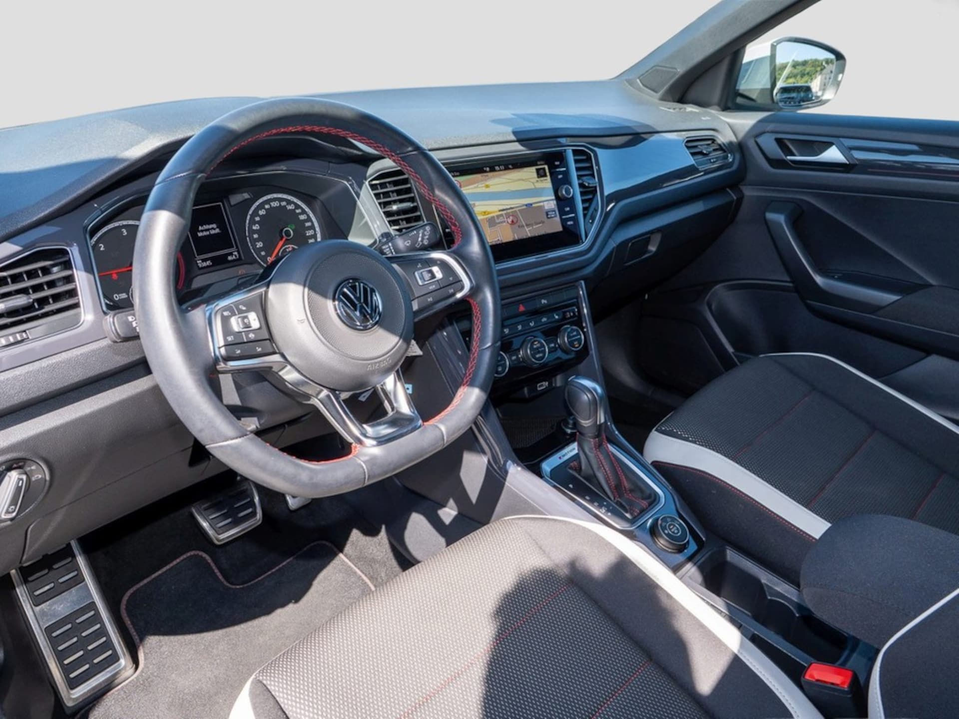 Volkswagen T-Roc Sport