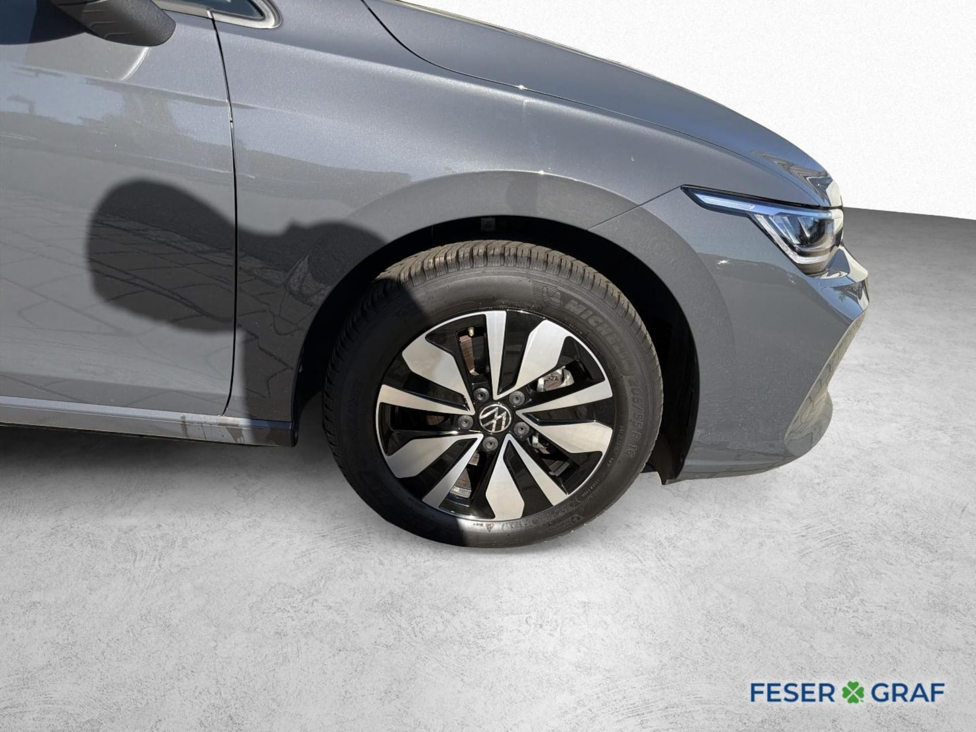 Volkswagen Golf Life