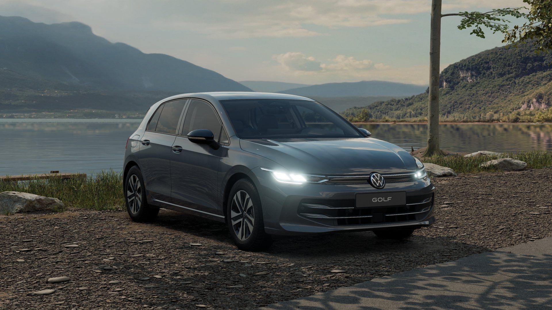 Volkswagen Golf ENERGY